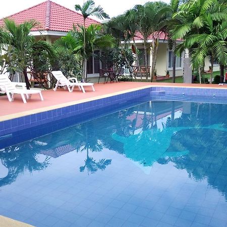 Pat'S Hideaway Bungalows Rayong Eksteriør bilde