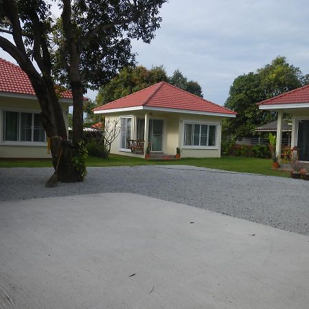 Pat'S Hideaway Bungalows Rayong Eksteriør bilde