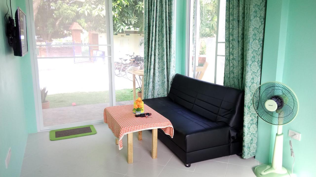 Pat'S Hideaway Bungalows Rayong Eksteriør bilde