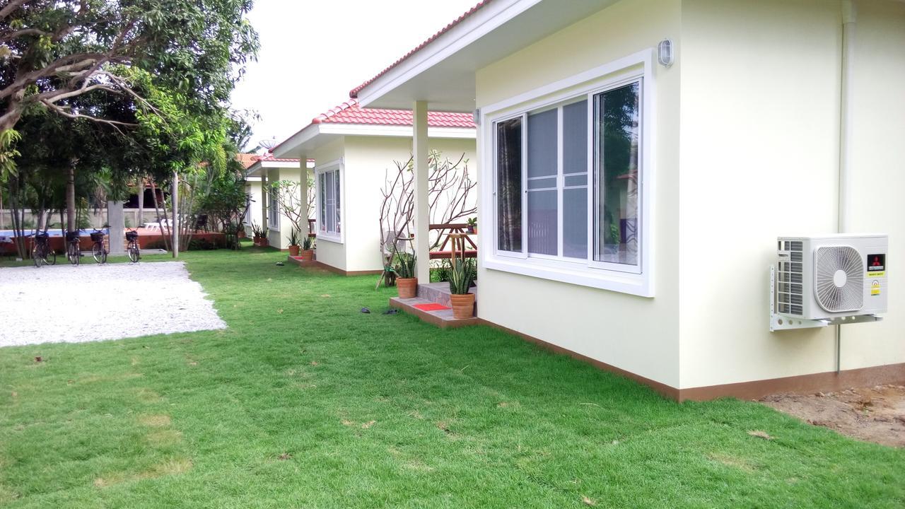 Pat'S Hideaway Bungalows Rayong Eksteriør bilde