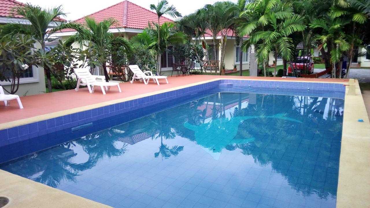 Pat'S Hideaway Bungalows Rayong Eksteriør bilde