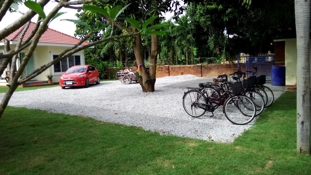 Pat'S Hideaway Bungalows Rayong Eksteriør bilde