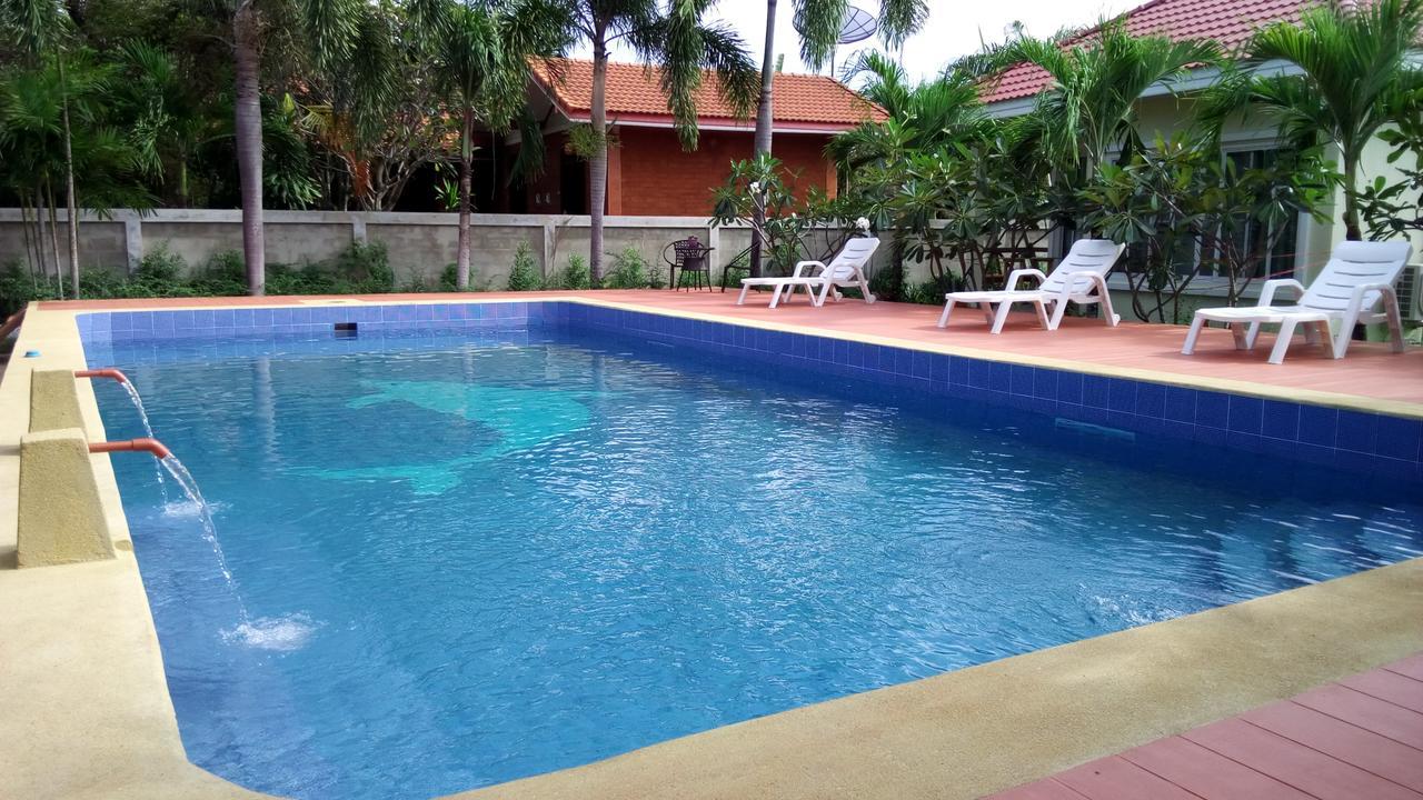 Pat'S Hideaway Bungalows Rayong Eksteriør bilde