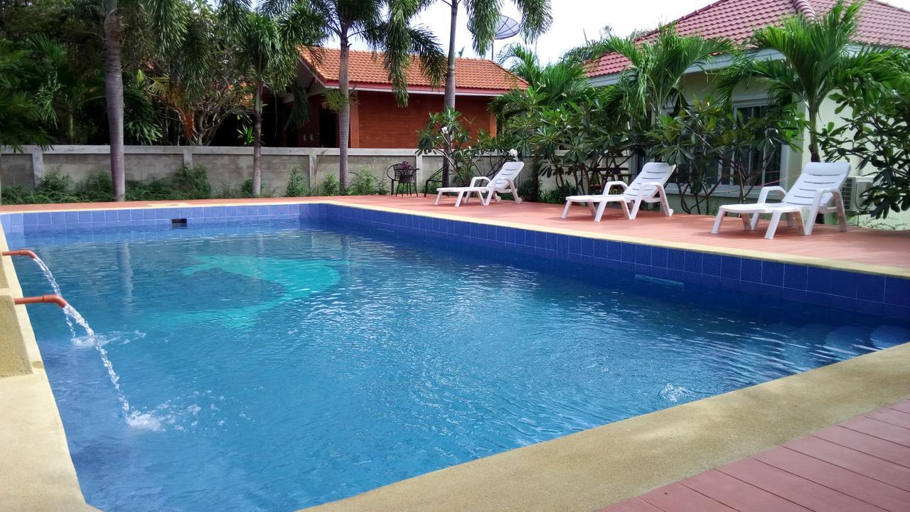 Pat'S Hideaway Bungalows Rayong Eksteriør bilde