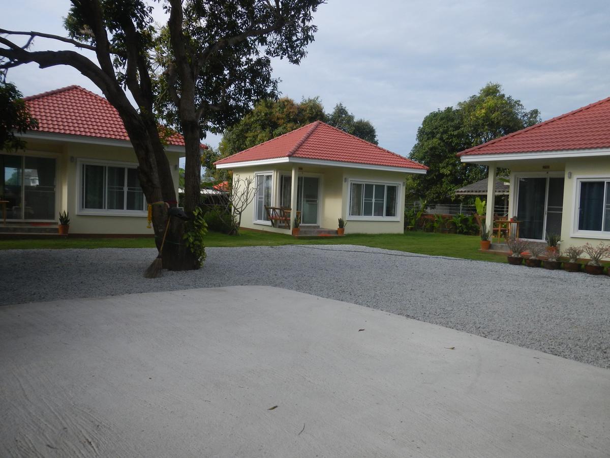 Pat'S Hideaway Bungalows Rayong Eksteriør bilde