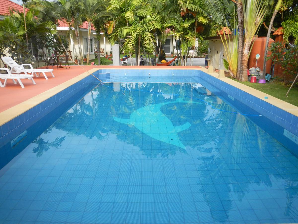 Pat'S Hideaway Bungalows Rayong Eksteriør bilde