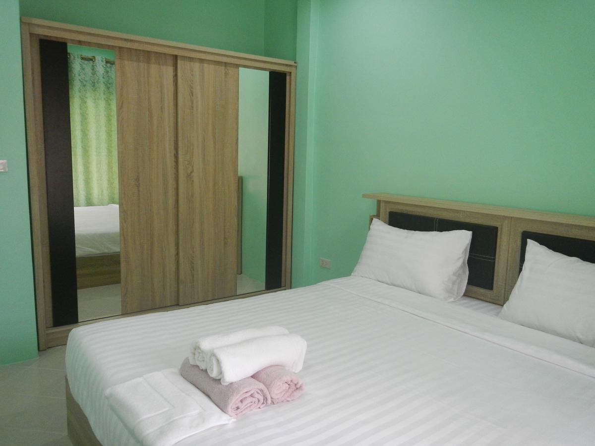 Pat'S Hideaway Bungalows Rayong Eksteriør bilde