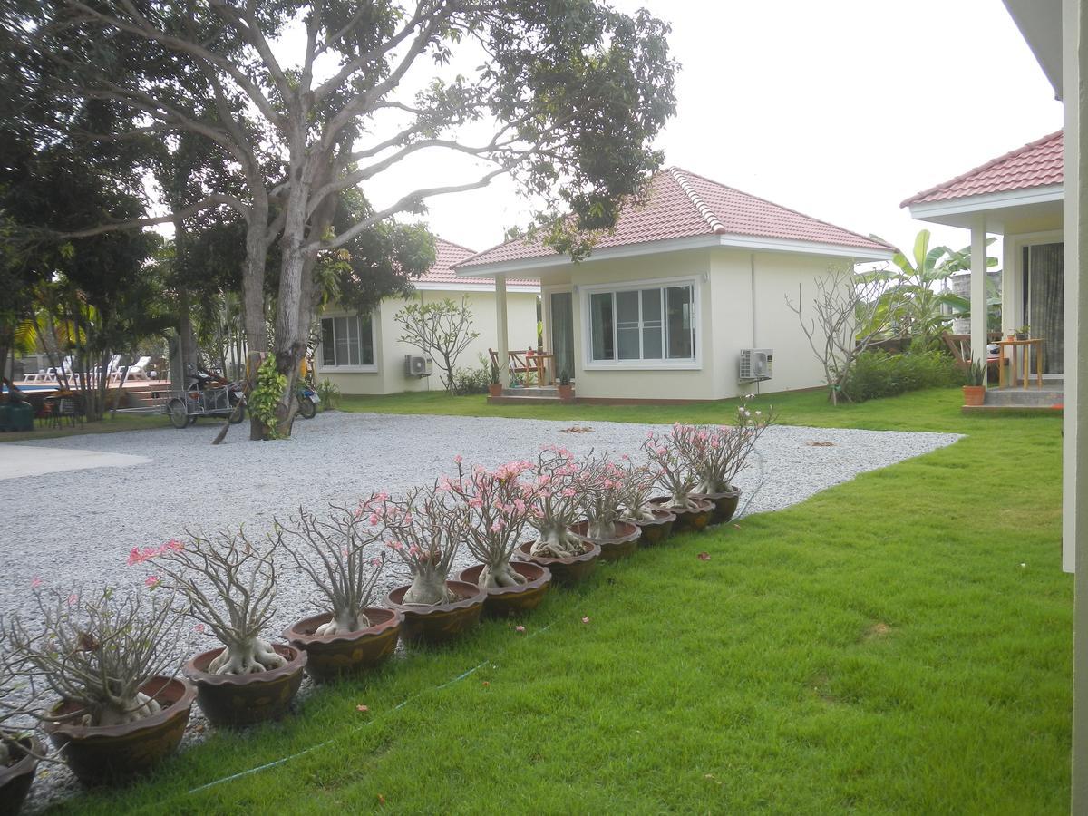 Pat'S Hideaway Bungalows Rayong Eksteriør bilde