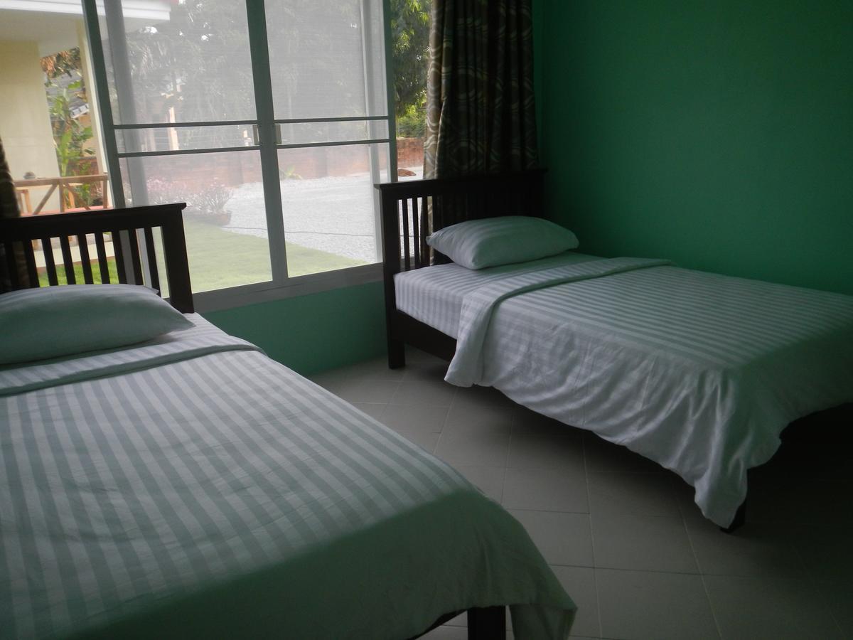 Pat'S Hideaway Bungalows Rayong Eksteriør bilde