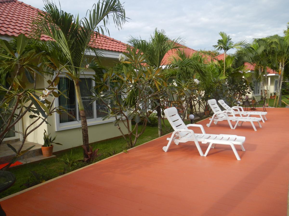 Pat'S Hideaway Bungalows Rayong Eksteriør bilde