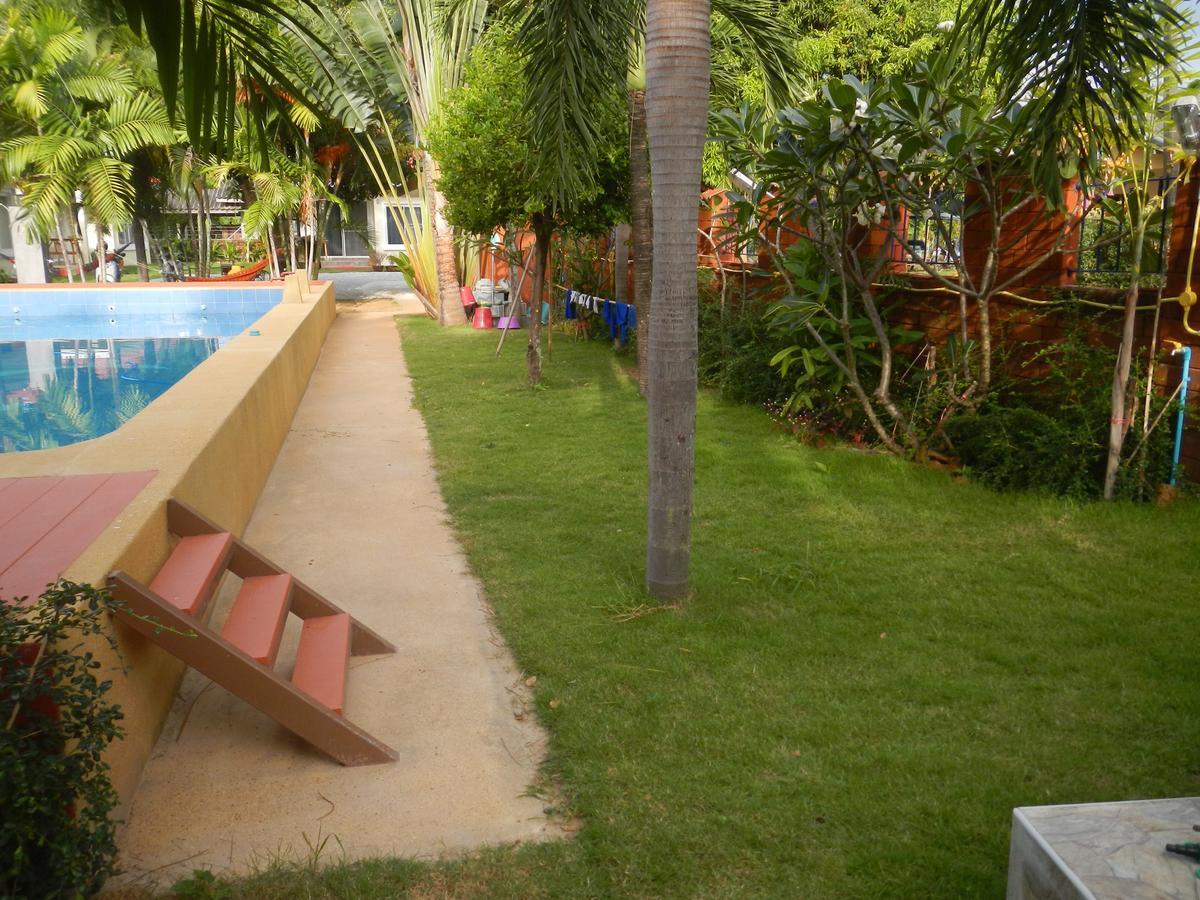 Pat'S Hideaway Bungalows Rayong Eksteriør bilde