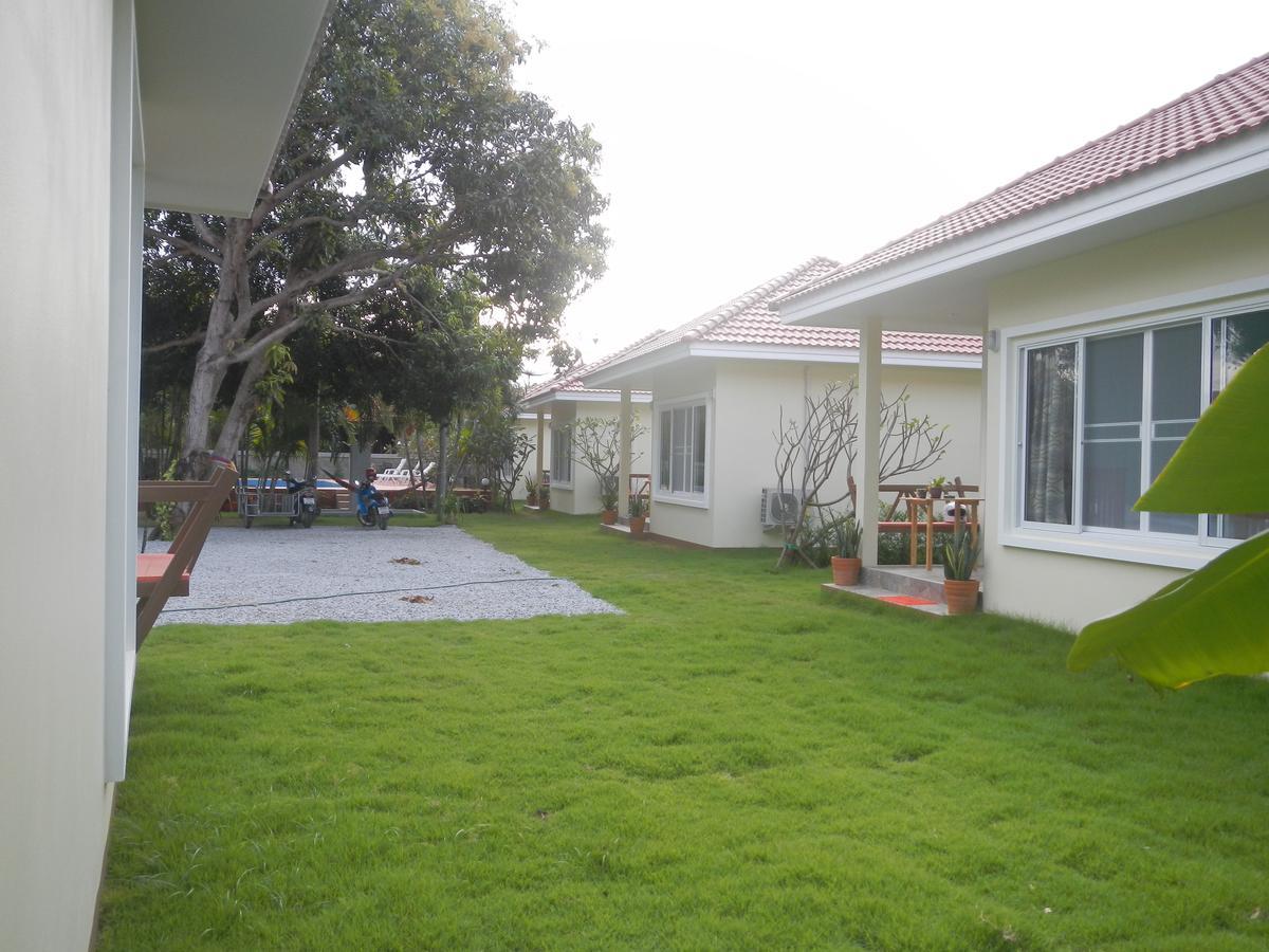 Pat'S Hideaway Bungalows Rayong Eksteriør bilde