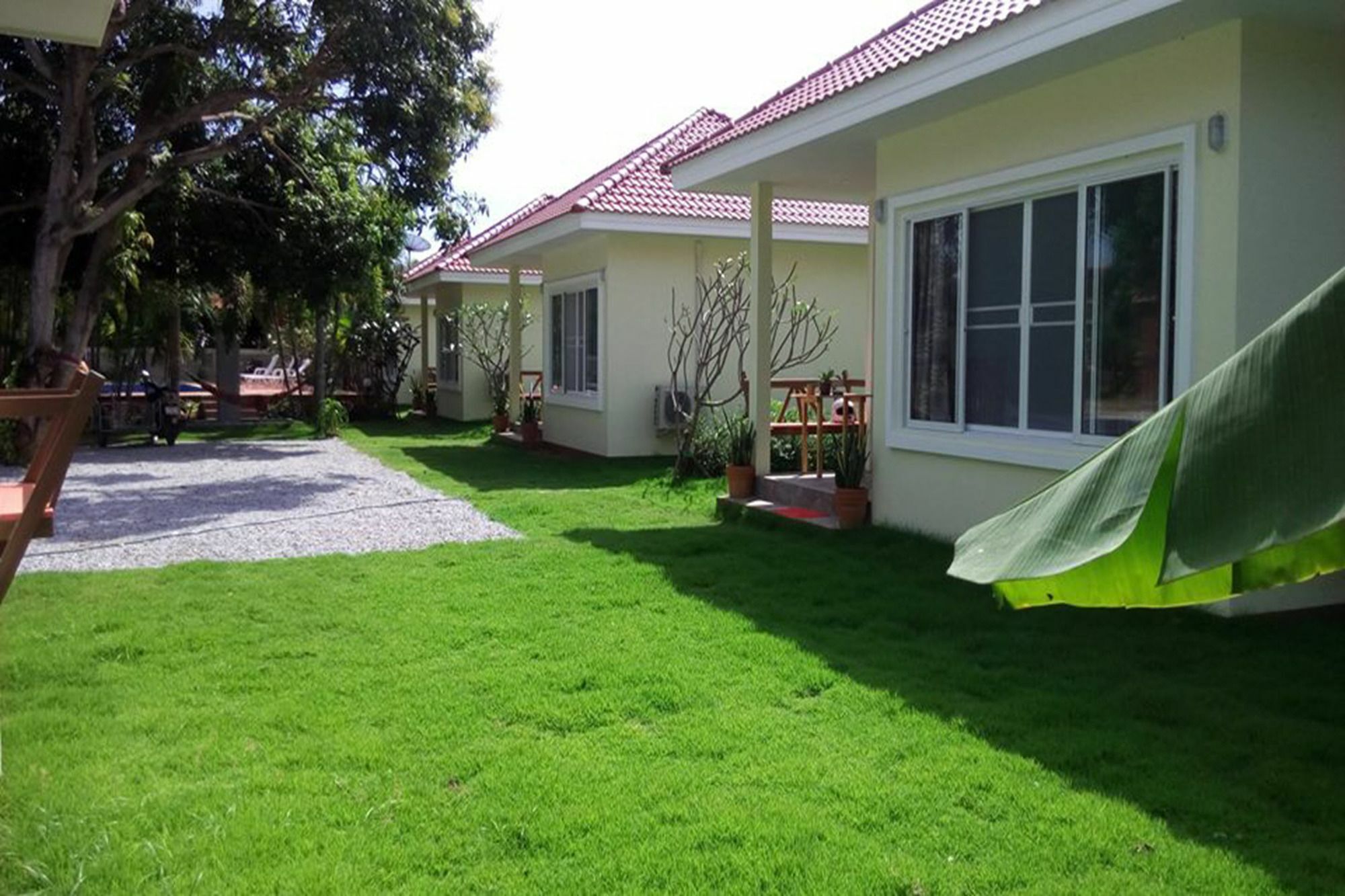 Pat'S Hideaway Bungalows Rayong Eksteriør bilde