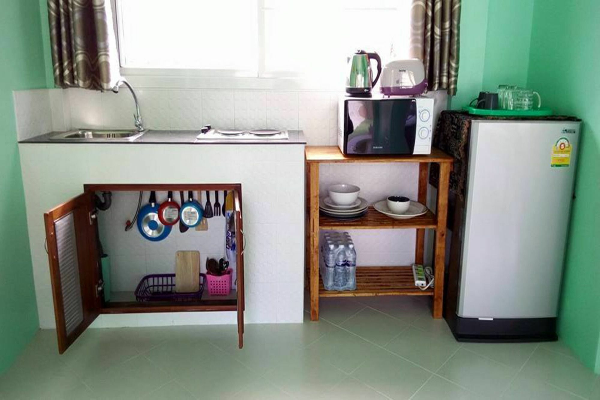 Pat'S Hideaway Bungalows Rayong Eksteriør bilde