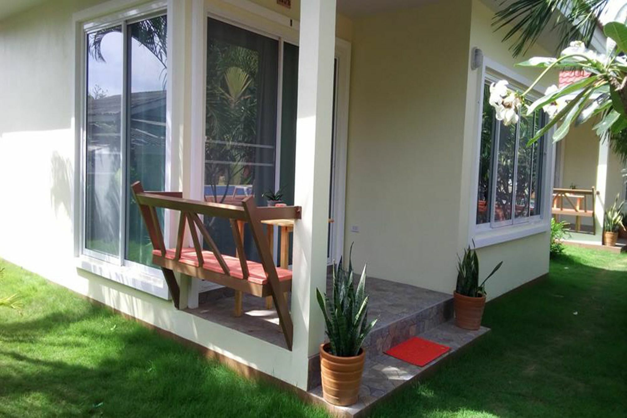 Pat'S Hideaway Bungalows Rayong Eksteriør bilde