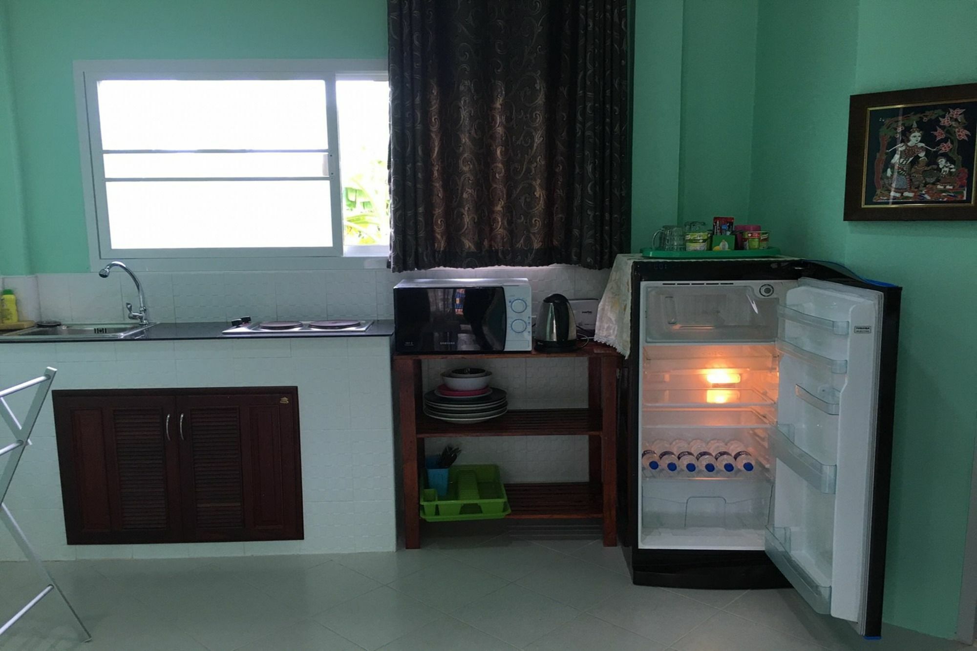 Pat'S Hideaway Bungalows Rayong Eksteriør bilde