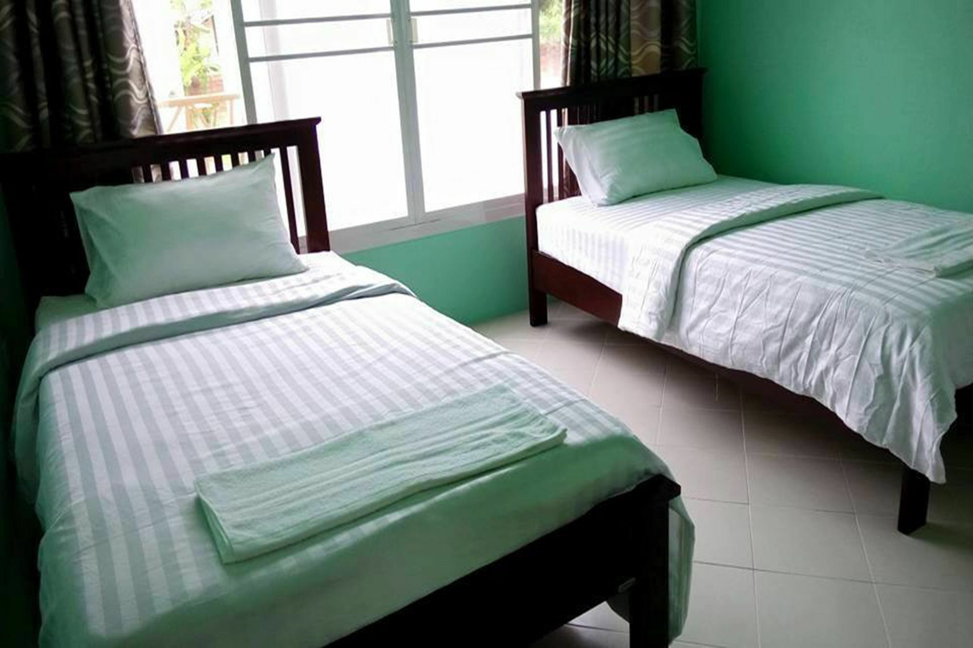 Pat'S Hideaway Bungalows Rayong Eksteriør bilde