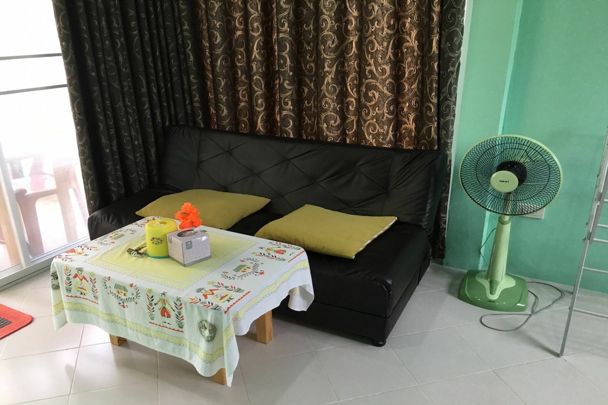 Pat'S Hideaway Bungalows Rayong Eksteriør bilde