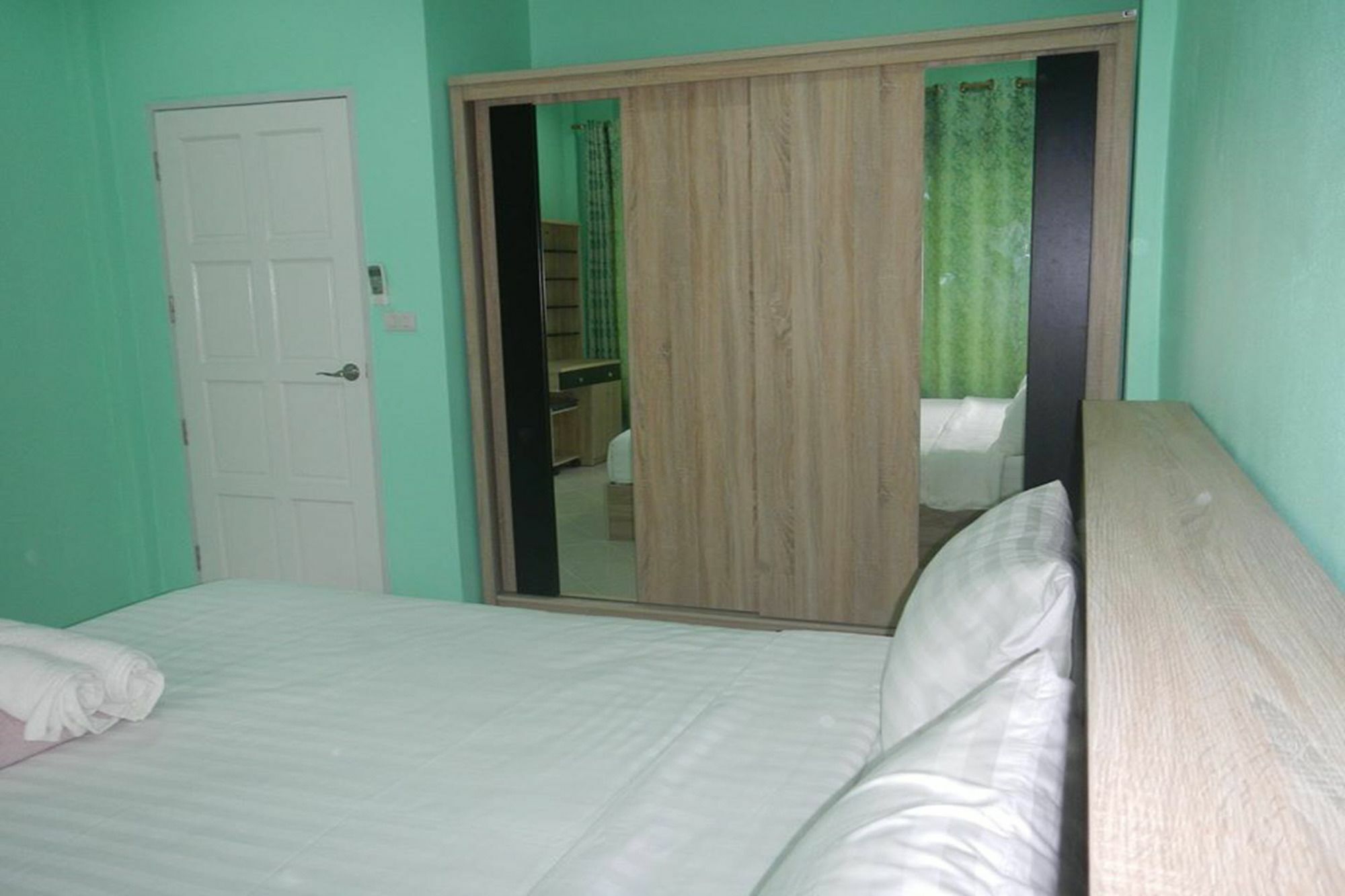 Pat'S Hideaway Bungalows Rayong Eksteriør bilde
