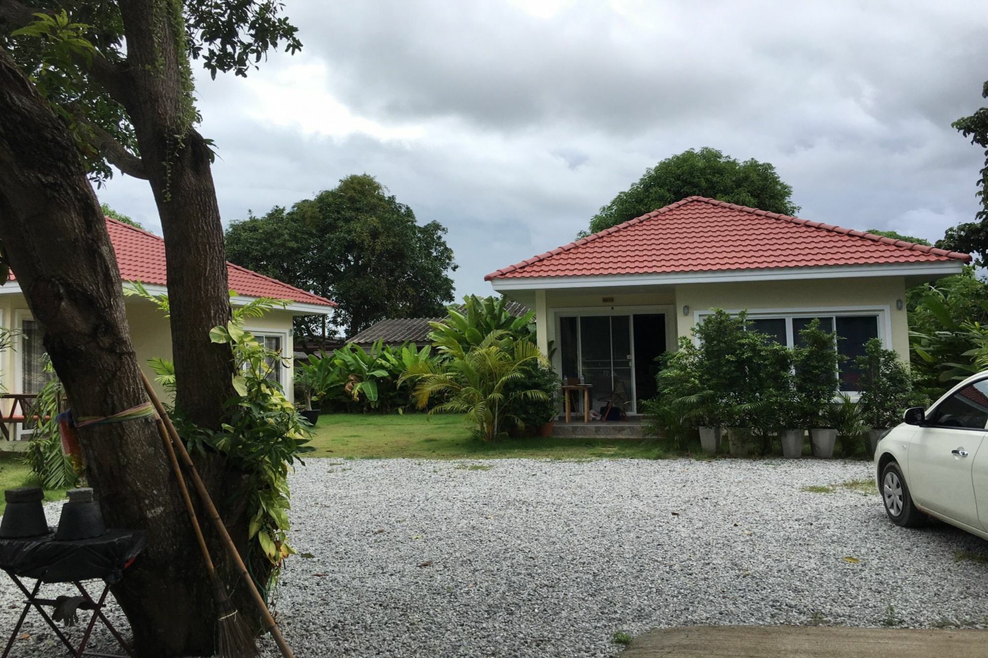 Pat'S Hideaway Bungalows Rayong Eksteriør bilde