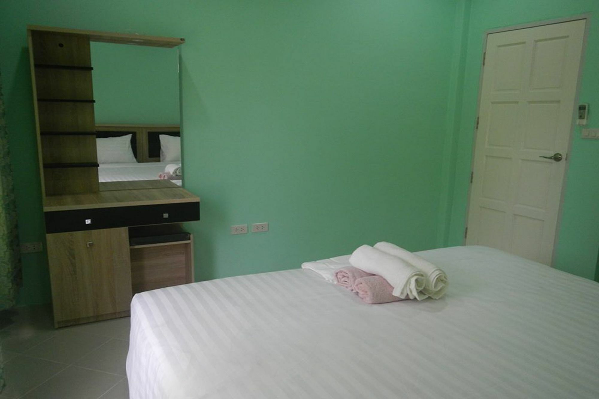 Pat'S Hideaway Bungalows Rayong Eksteriør bilde