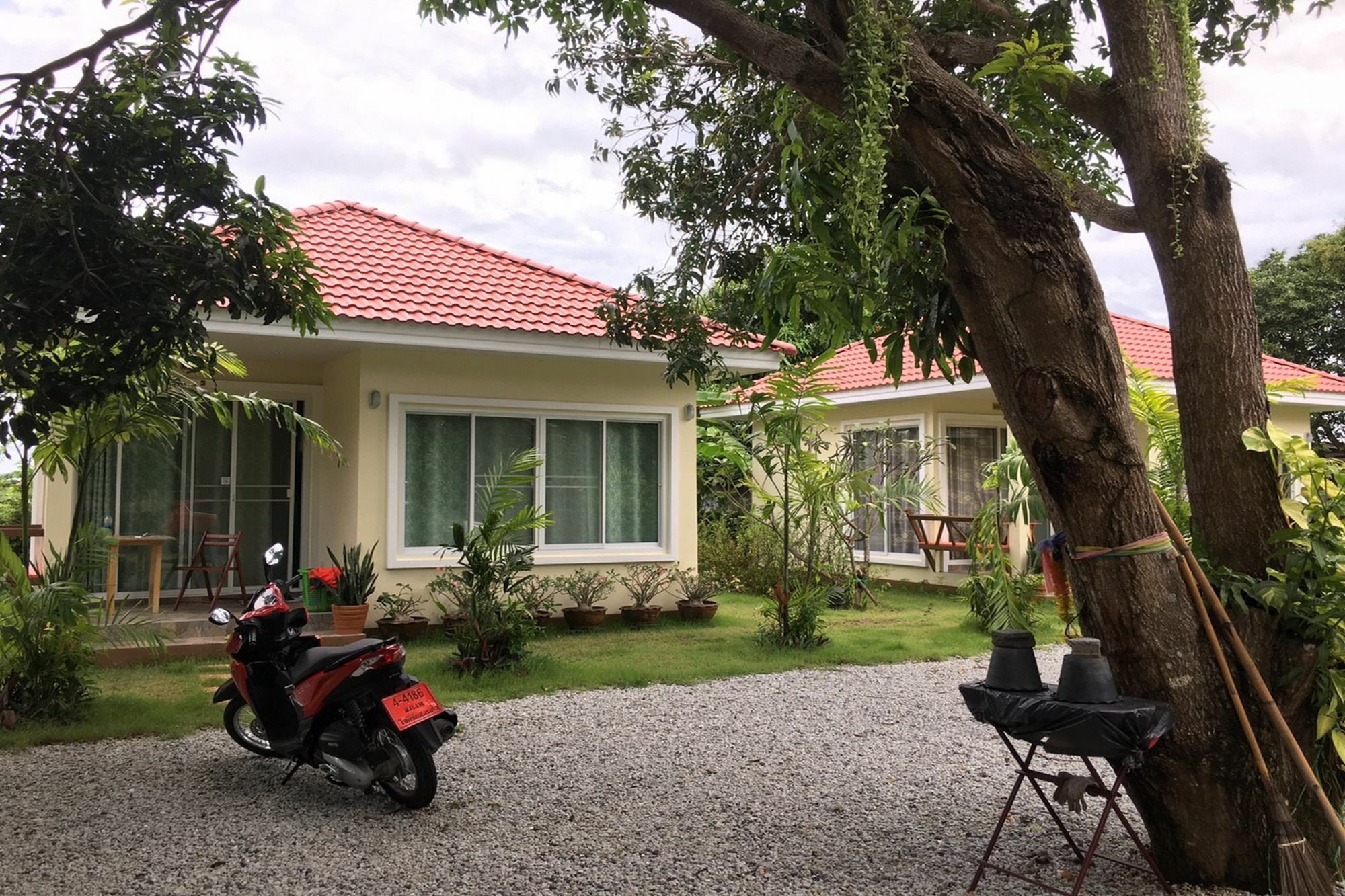 Pat'S Hideaway Bungalows Rayong Eksteriør bilde