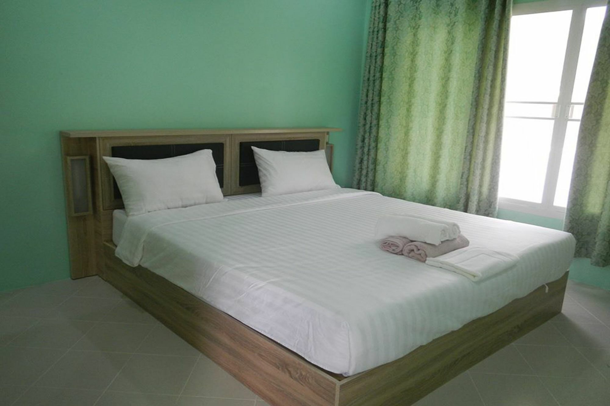 Pat'S Hideaway Bungalows Rayong Eksteriør bilde
