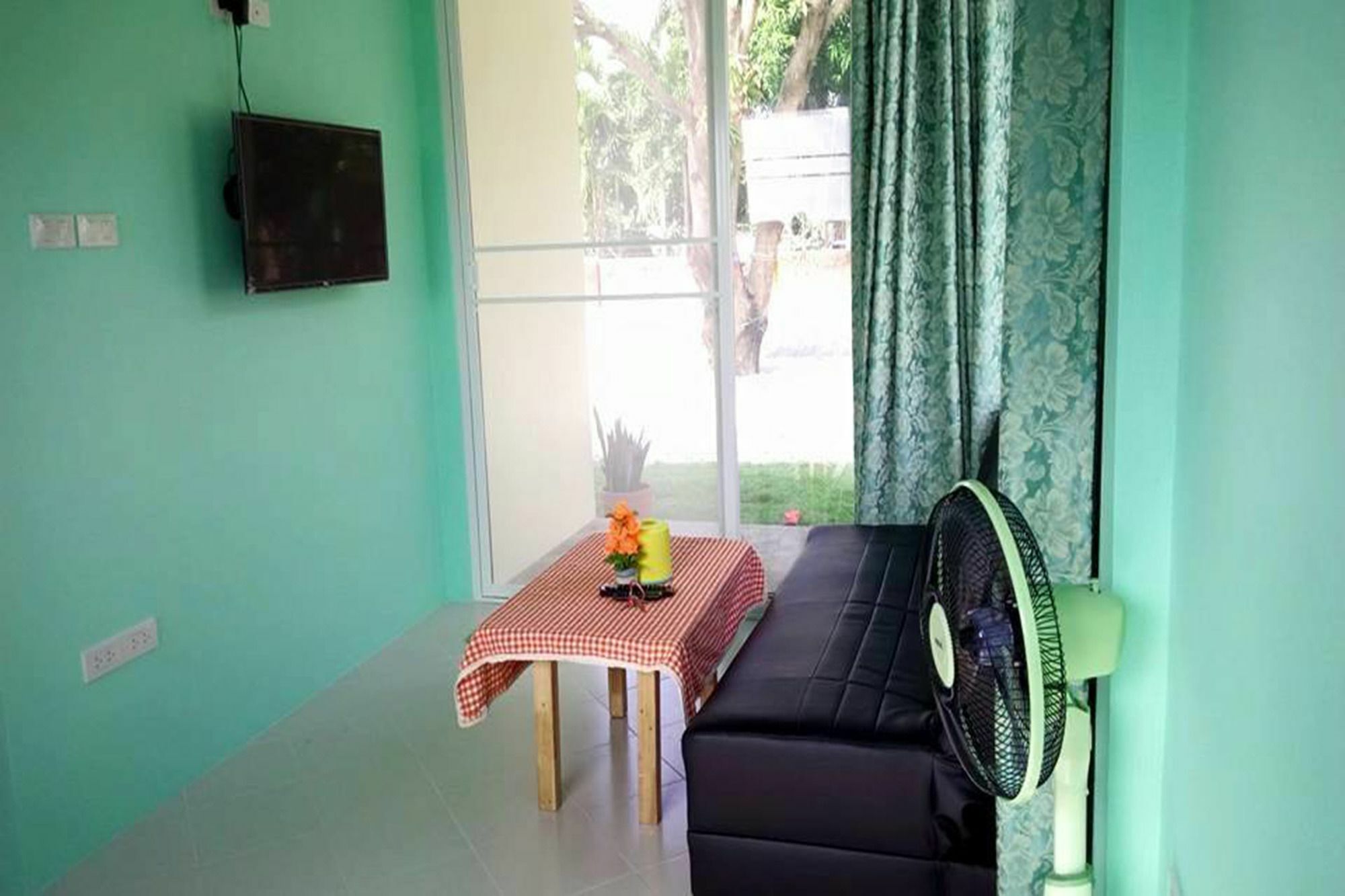Pat'S Hideaway Bungalows Rayong Eksteriør bilde