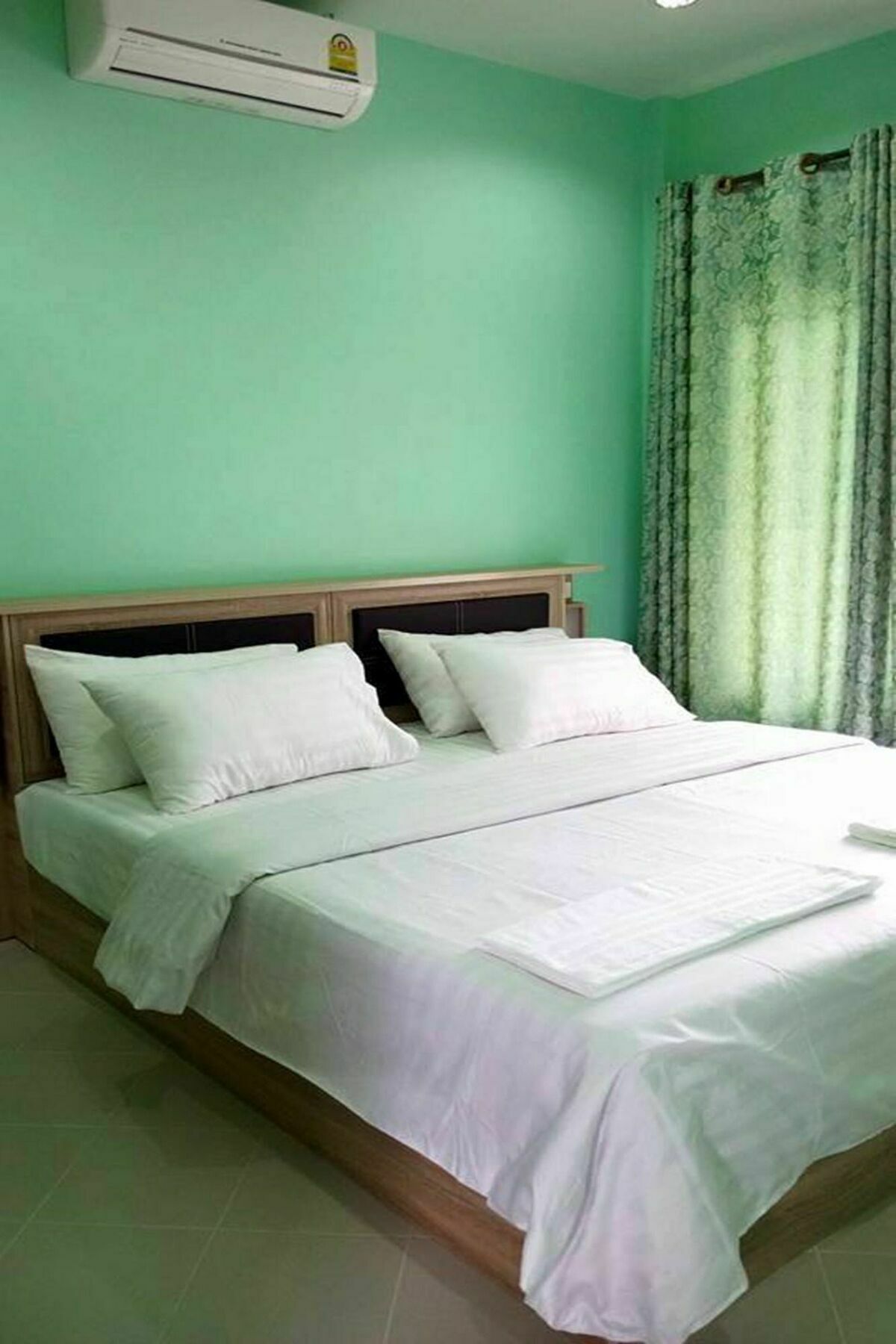Pat'S Hideaway Bungalows Rayong Eksteriør bilde