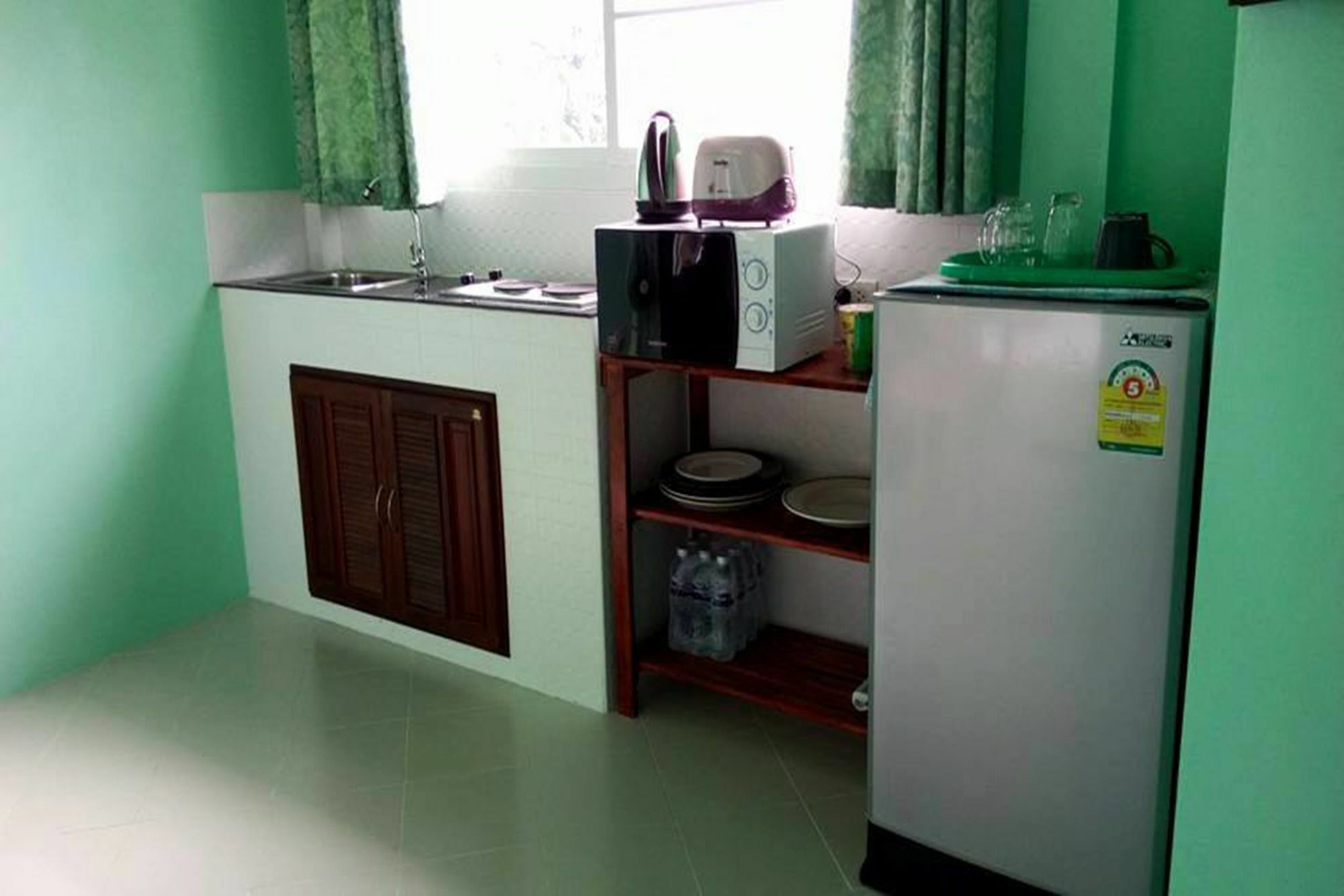 Pat'S Hideaway Bungalows Rayong Eksteriør bilde
